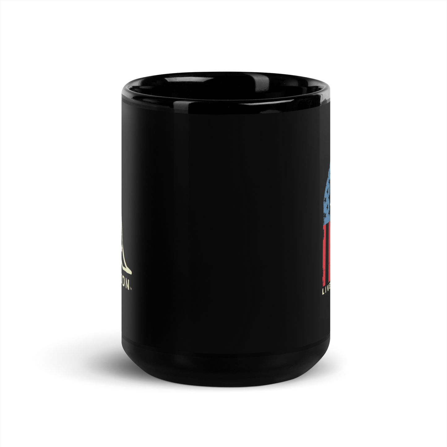 Trump Victory Mug - Live on Your Feet