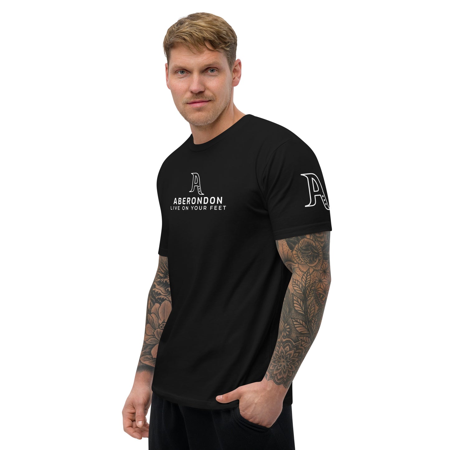 Aberondon Branded Tee