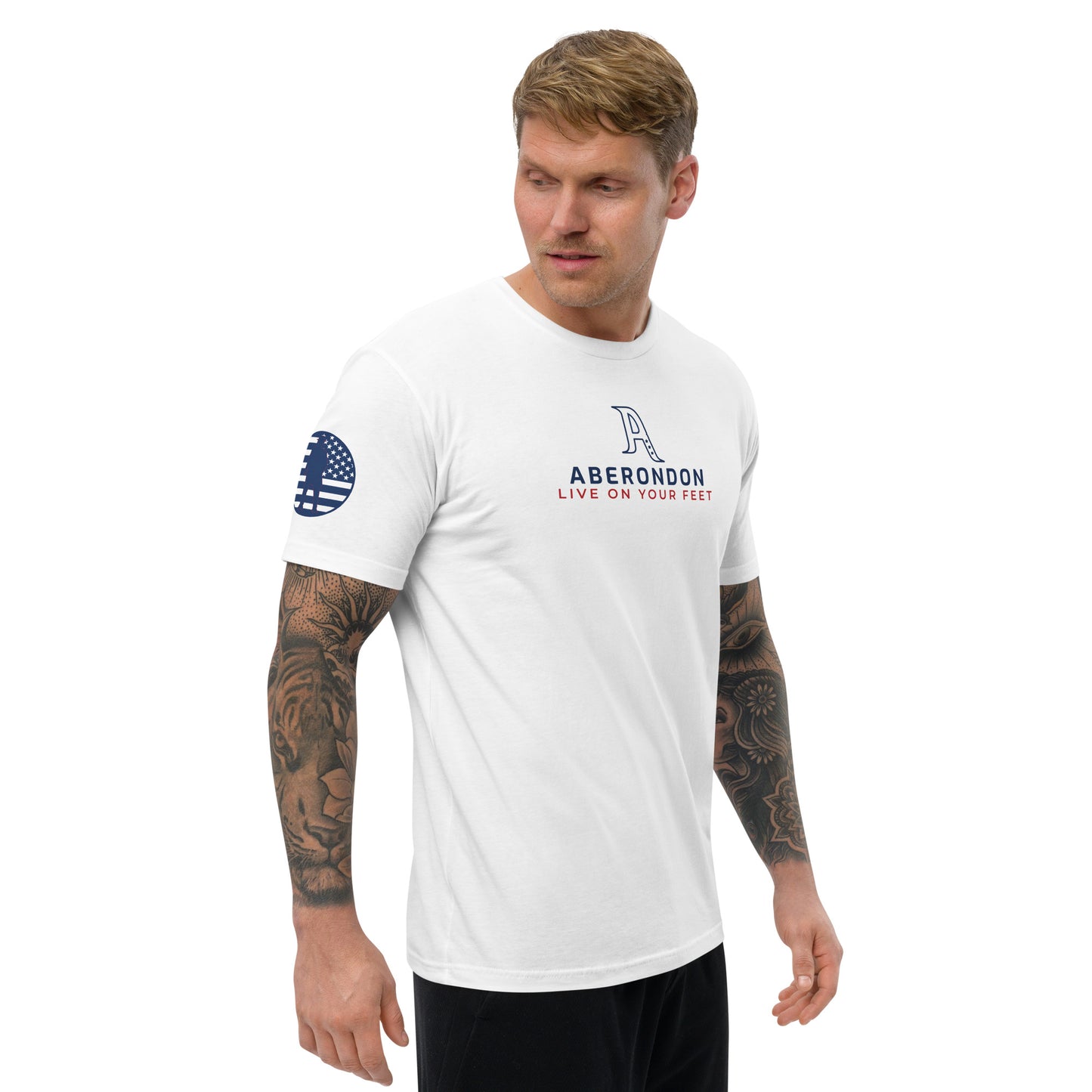 Aberondon Branded Tee